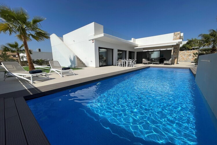 Villa Ciudad Quesada – 5 min plage, golf et piscine - Photo 6