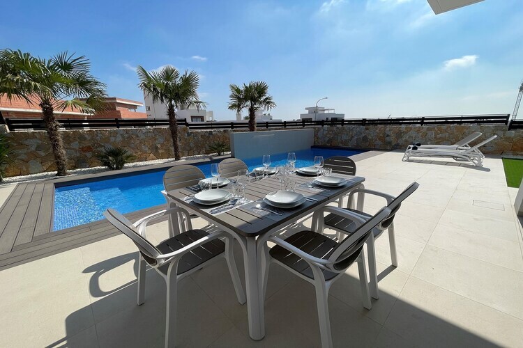 Villa Ciudad Quesada – 5 min plage, golf et piscine - Photo 9