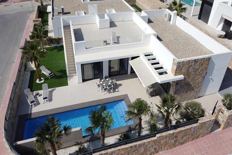 Villa Ciudad Quesada – 5 min plage, golf et piscine - Photo 12