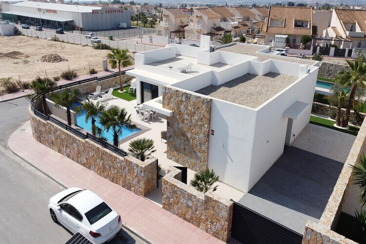 Villa Ciudad Quesada – 5 min plage, golf et piscine - Photo 15