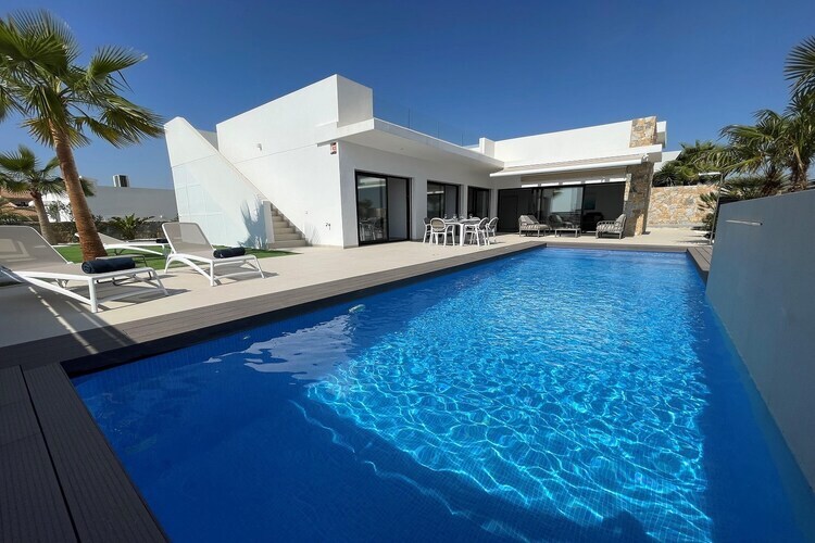 Villa Ciudad Quesada – 5 min plage, golf et piscine - Photo 16