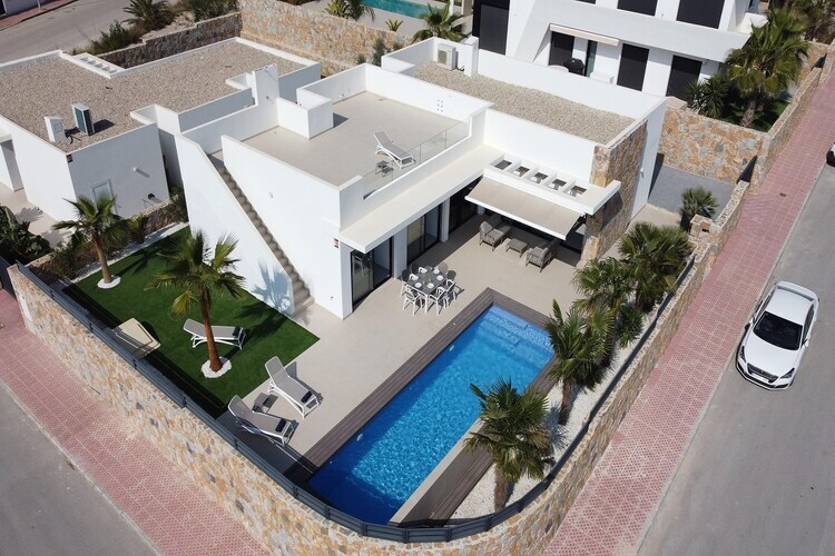 Villa Ciudad Quesada – 5 min plage, golf et piscine - Photo 35