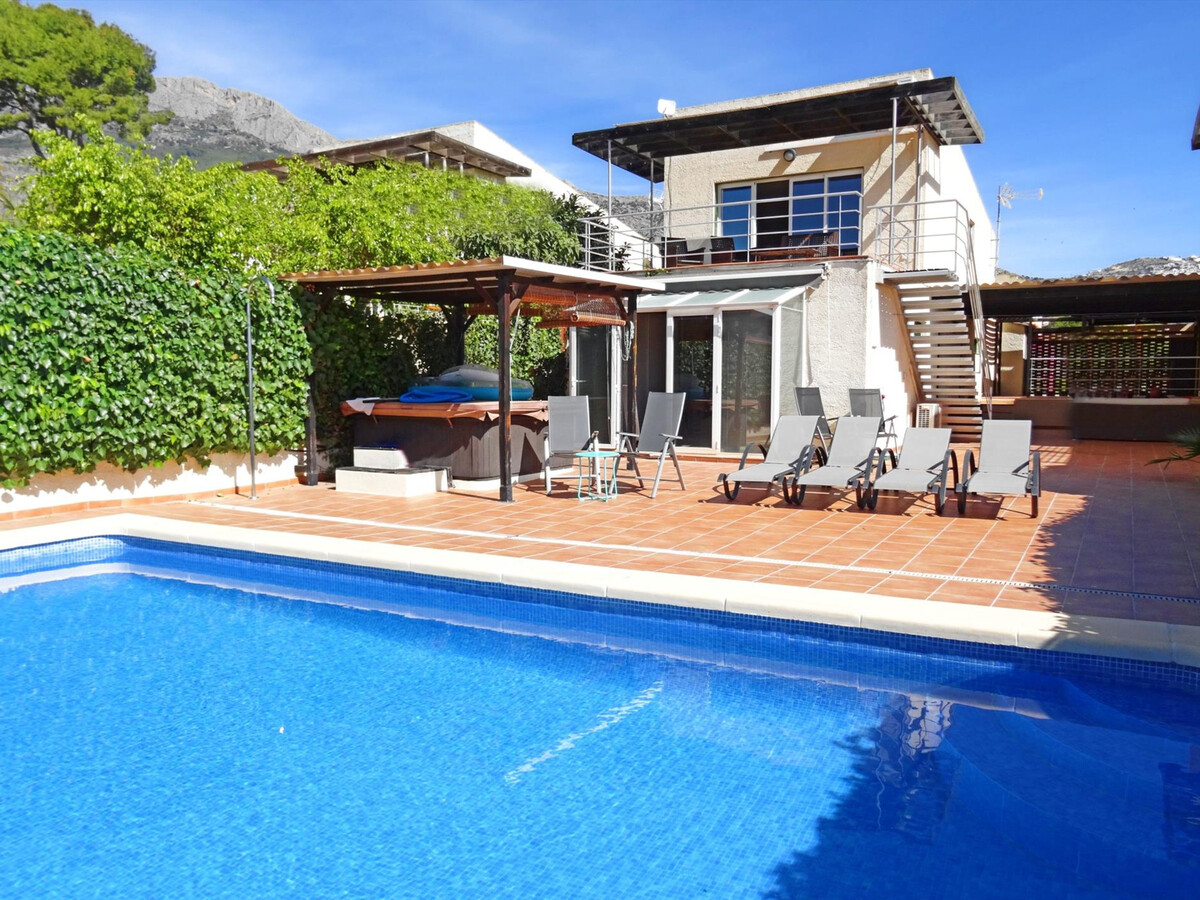 Casa Mimosa – Villa 5 pers., piscine 8x4m, vue mer à Altea - Photo 1
