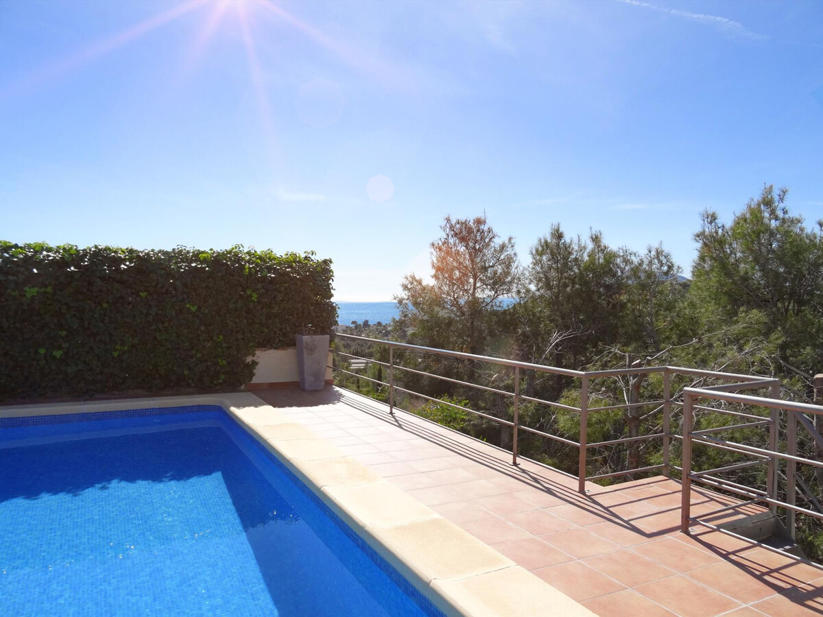 Casa Mimosa – Villa 5 pers., piscine 8x4m, vue mer à Altea - Photo 2