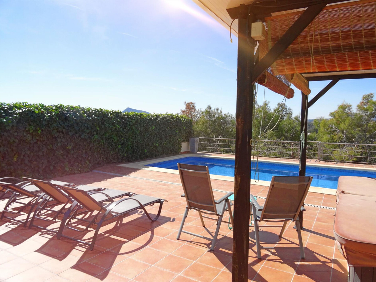 Casa Mimosa – Villa 5 pers., piscine 8x4m, vue mer à Altea - Photo 5