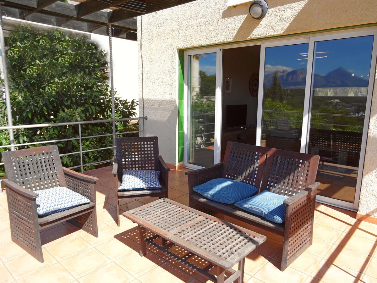 Casa Mimosa – Villa 5 pers., piscine 8x4m, vue mer à Altea - Photo 10