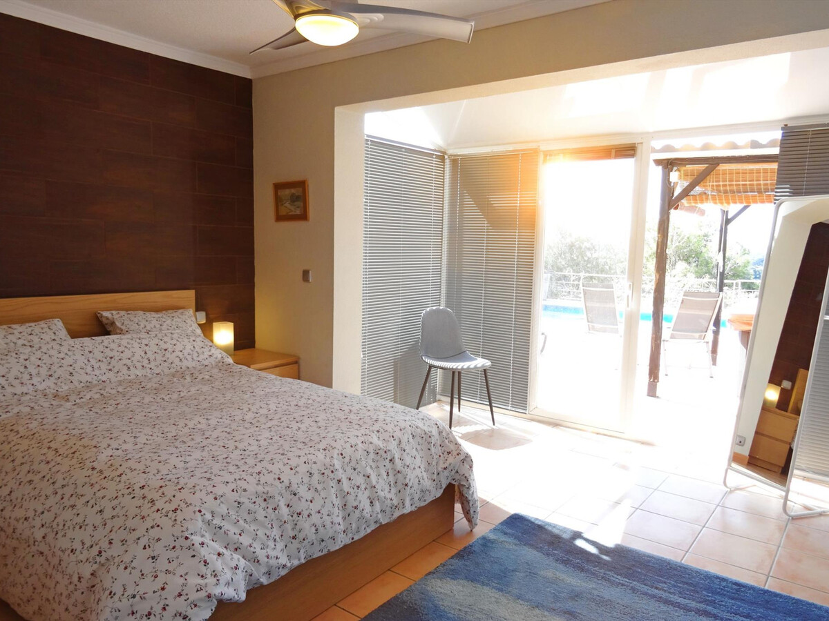 Casa Mimosa – Villa 5 pers., piscine 8x4m, vue mer à Altea - Photo 13