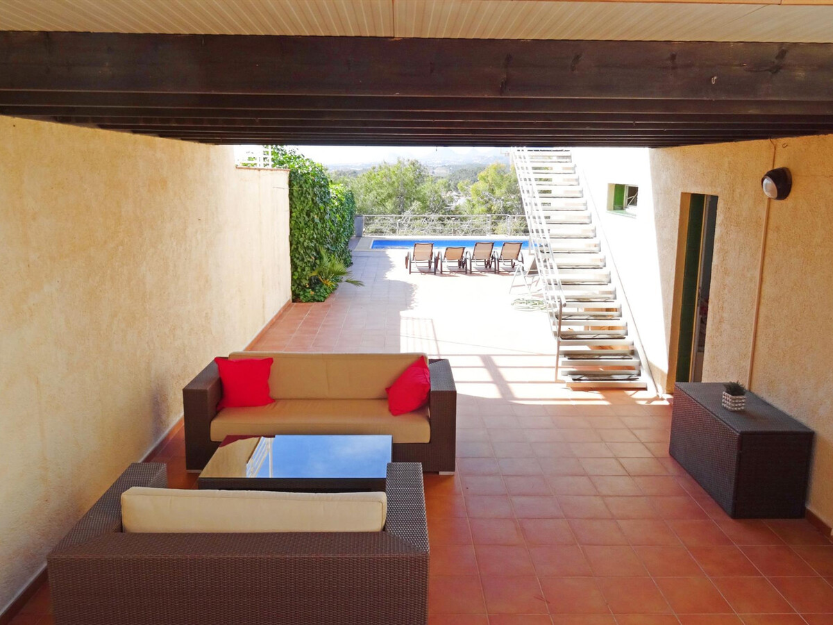 Casa Mimosa – Villa 5 pers., piscine 8x4m, vue mer à Altea - Photo 22