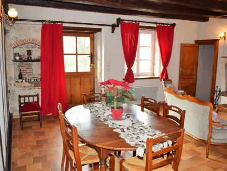 Maison de caractère avec jardin, climatisation et vélos près d'Amboise - Photo 5