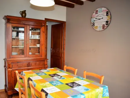 Maison de caractère avec jardin, climatisation et vélos près d'Amboise - Photo 9