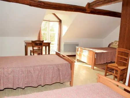 Maison de caractère avec jardin, climatisation et vélos près d'Amboise - Photo 11