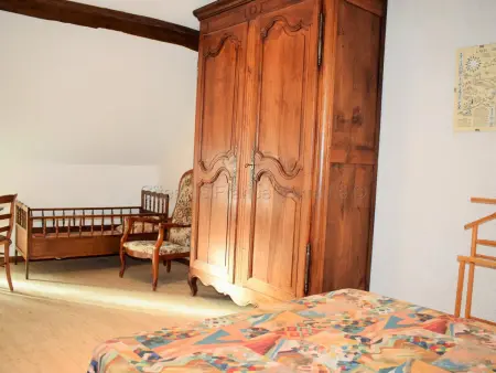 Maison de caractère avec jardin, climatisation et vélos près d'Amboise - Photo 14