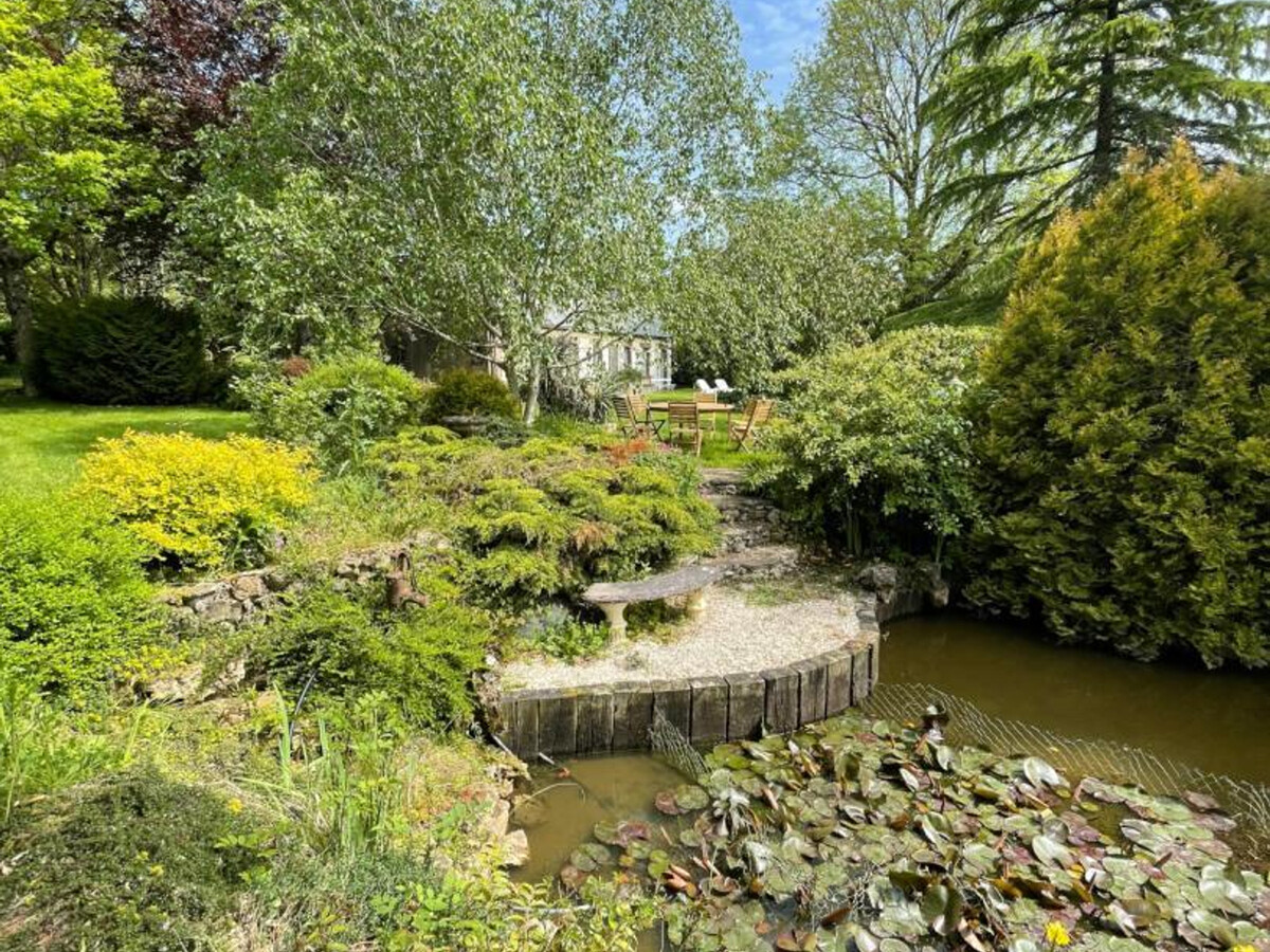 Maison indépendante 6 pers. avec jardin clos à Saint-Pierre-des-Loges - Photo 4