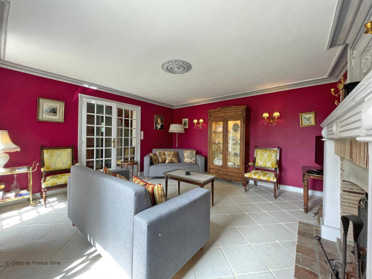 Maison indépendante 6 pers. avec jardin clos à Saint-Pierre-des-Loges - Photo 5
