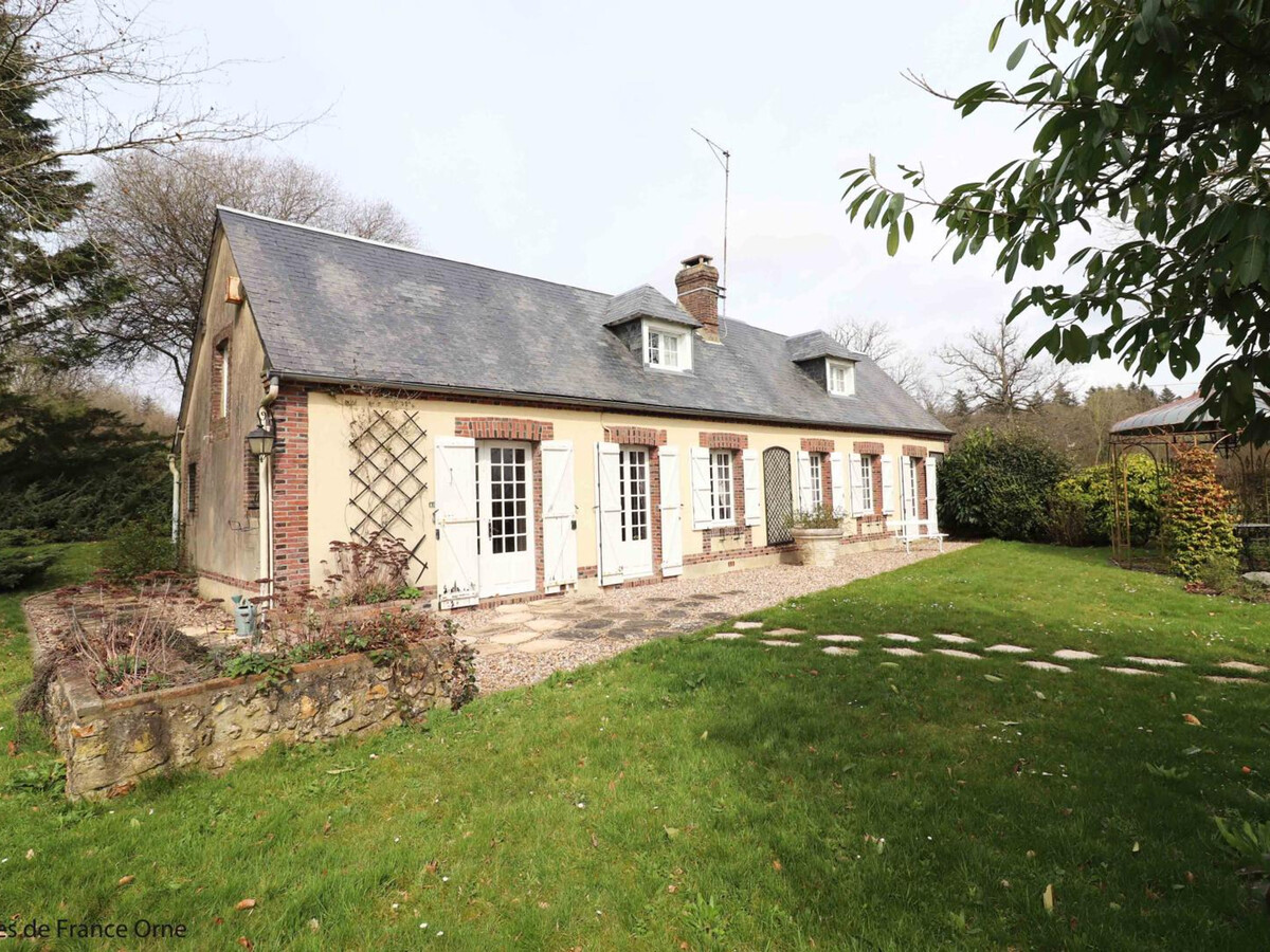 Maison indépendante 6 pers. avec jardin clos à Saint-Pierre-des-Loges - Photo 6