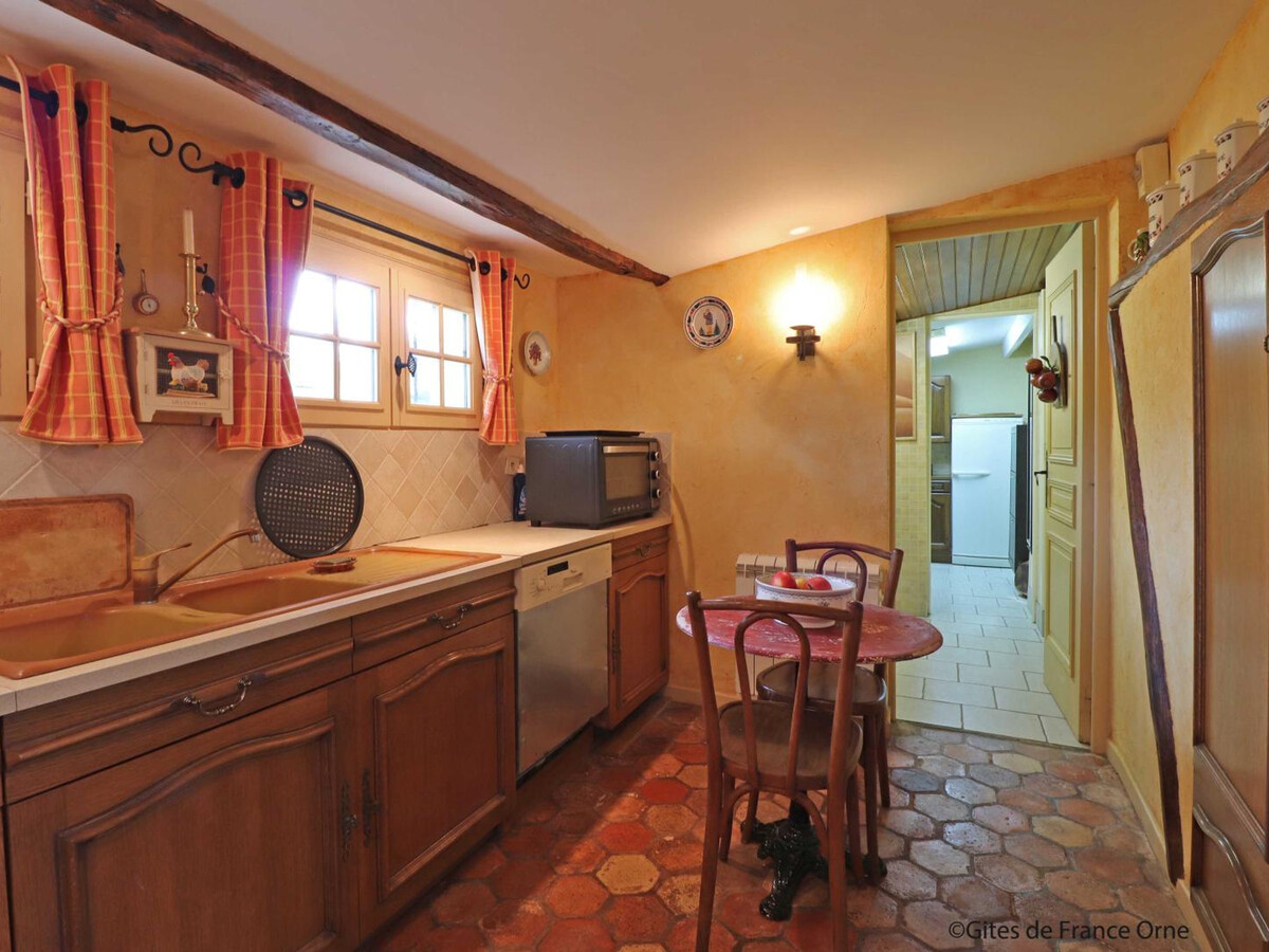 Maison indépendante 6 pers. avec jardin clos à Saint-Pierre-des-Loges - Photo 9