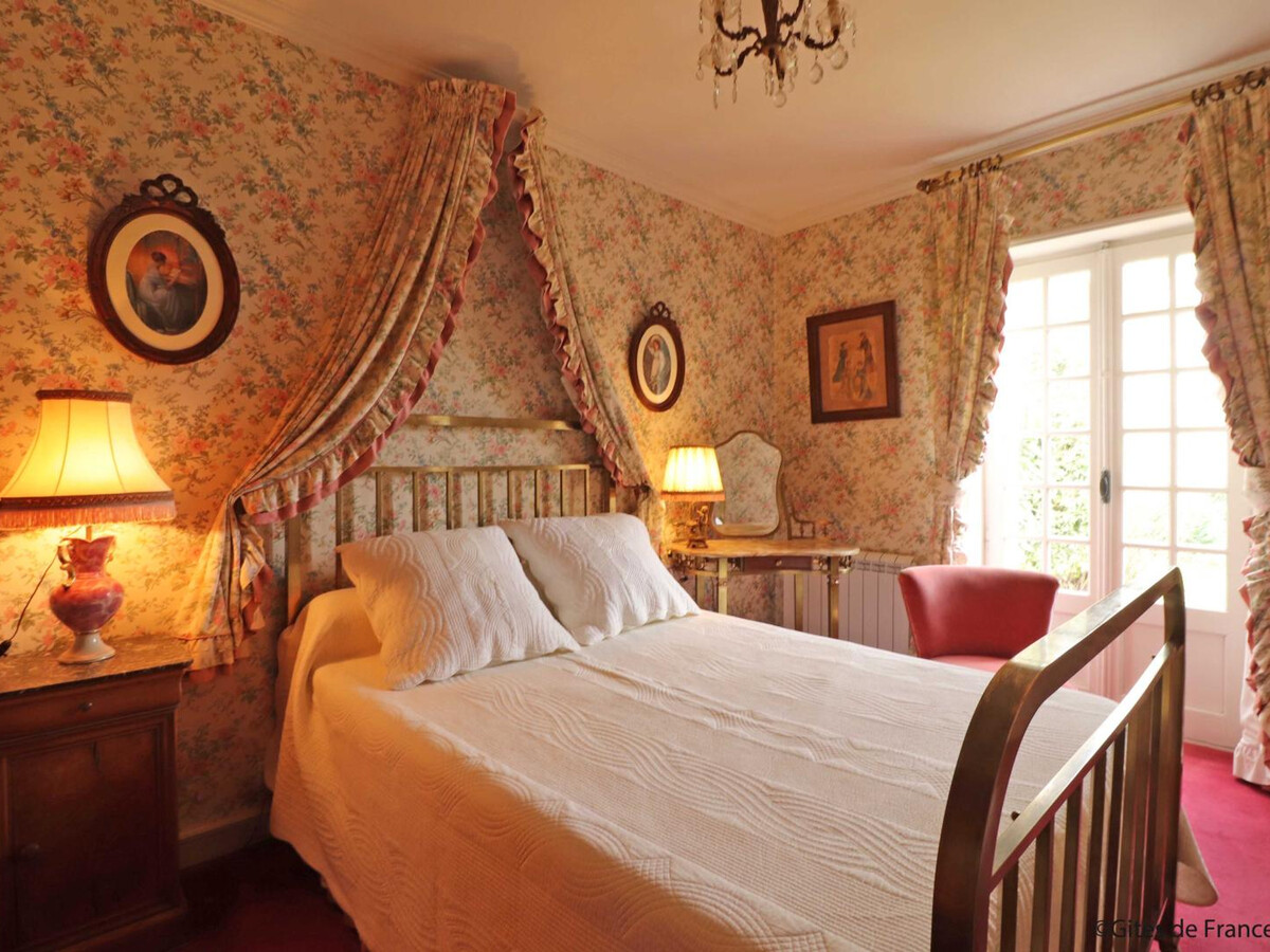 Maison indépendante 6 pers. avec jardin clos à Saint-Pierre-des-Loges - Photo 11