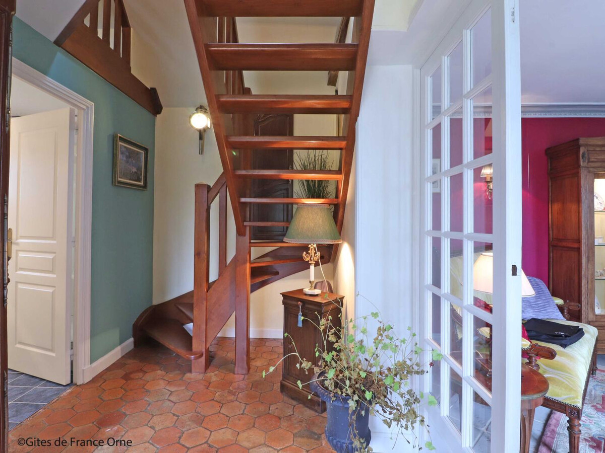 Maison indépendante 6 pers. avec jardin clos à Saint-Pierre-des-Loges - Photo 12