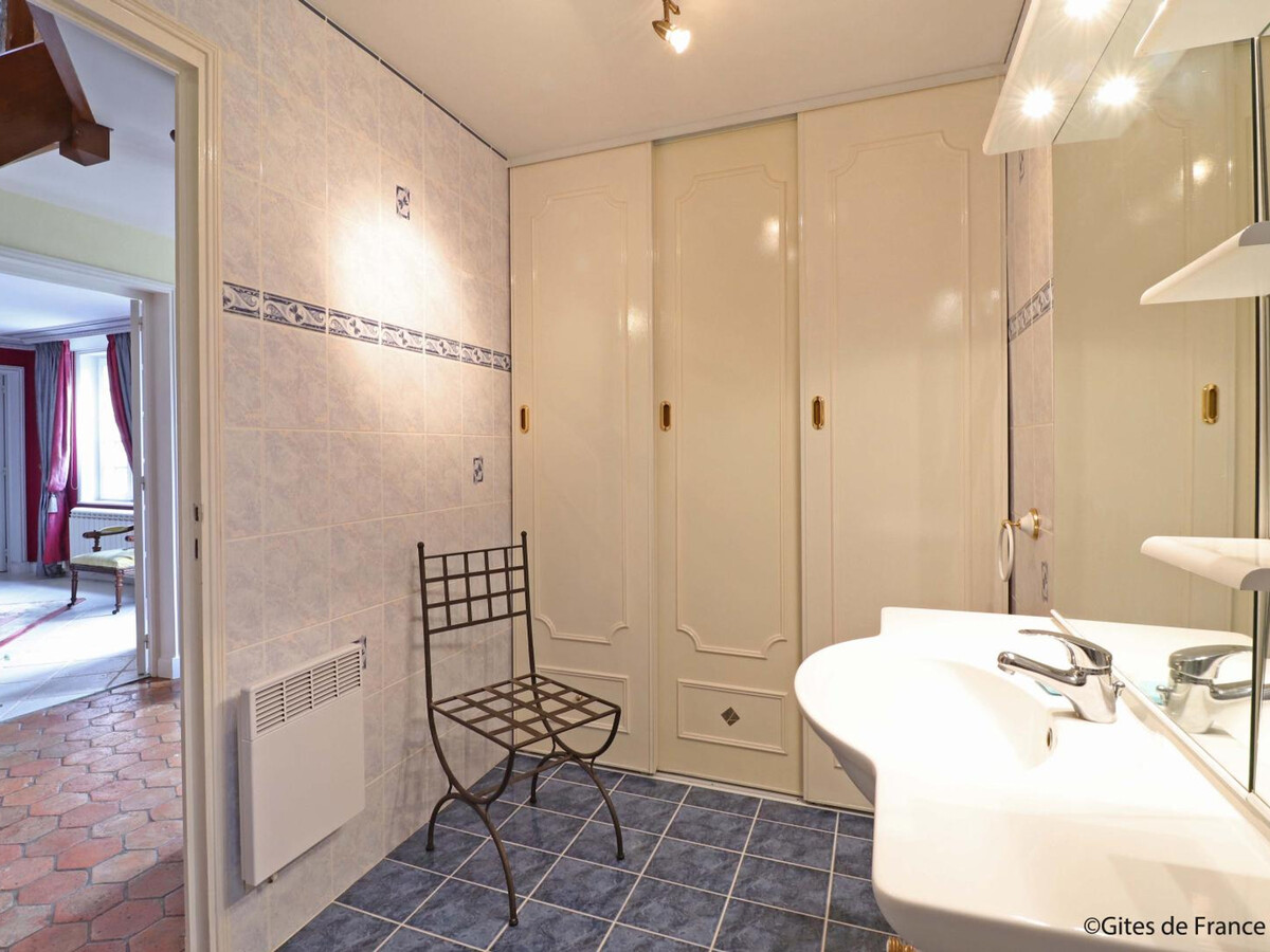Maison indépendante 6 pers. avec jardin clos à Saint-Pierre-des-Loges - Photo 13