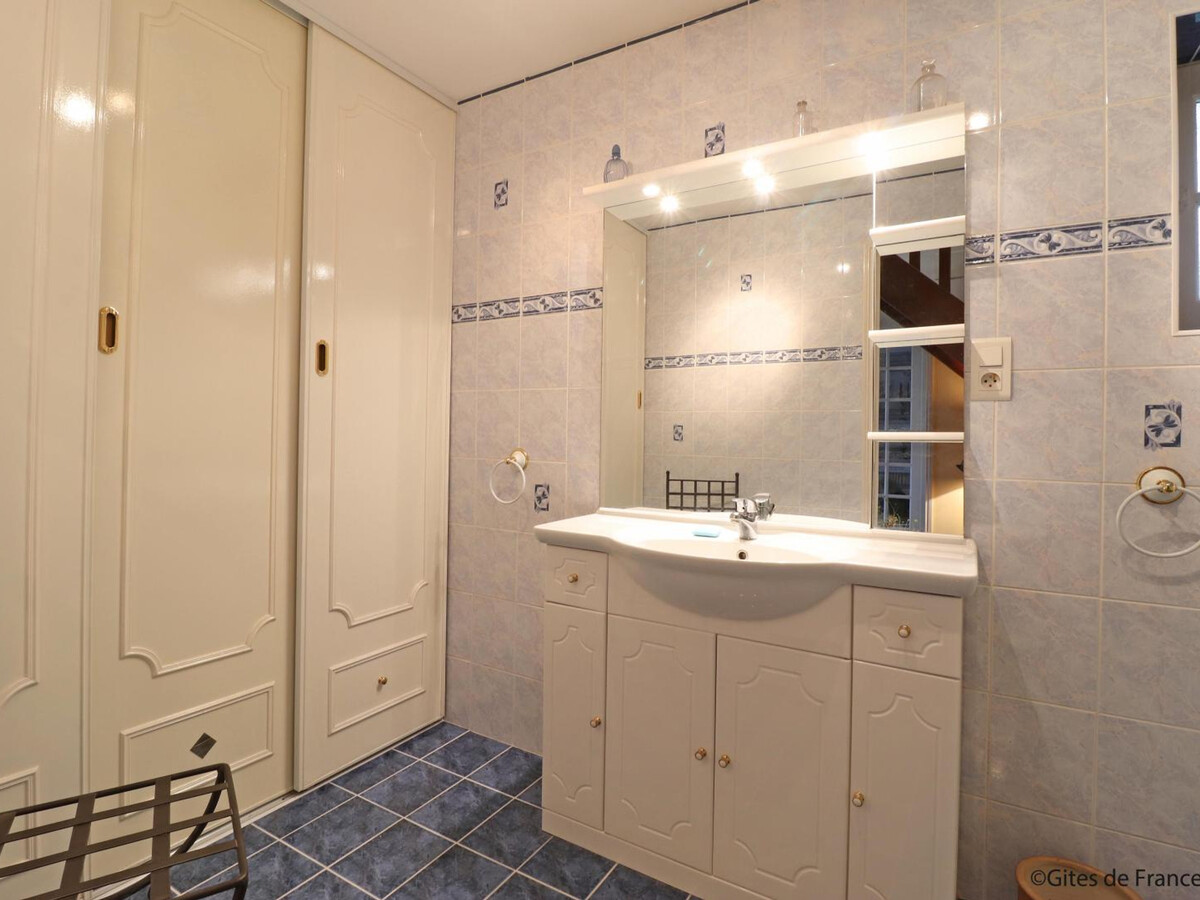 Maison indépendante 6 pers. avec jardin clos à Saint-Pierre-des-Loges - Photo 15