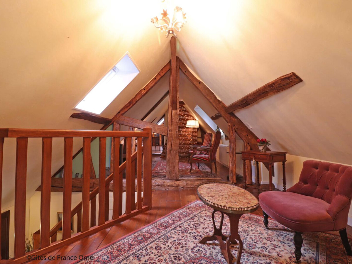 Maison indépendante 6 pers. avec jardin clos à Saint-Pierre-des-Loges - Photo 16
