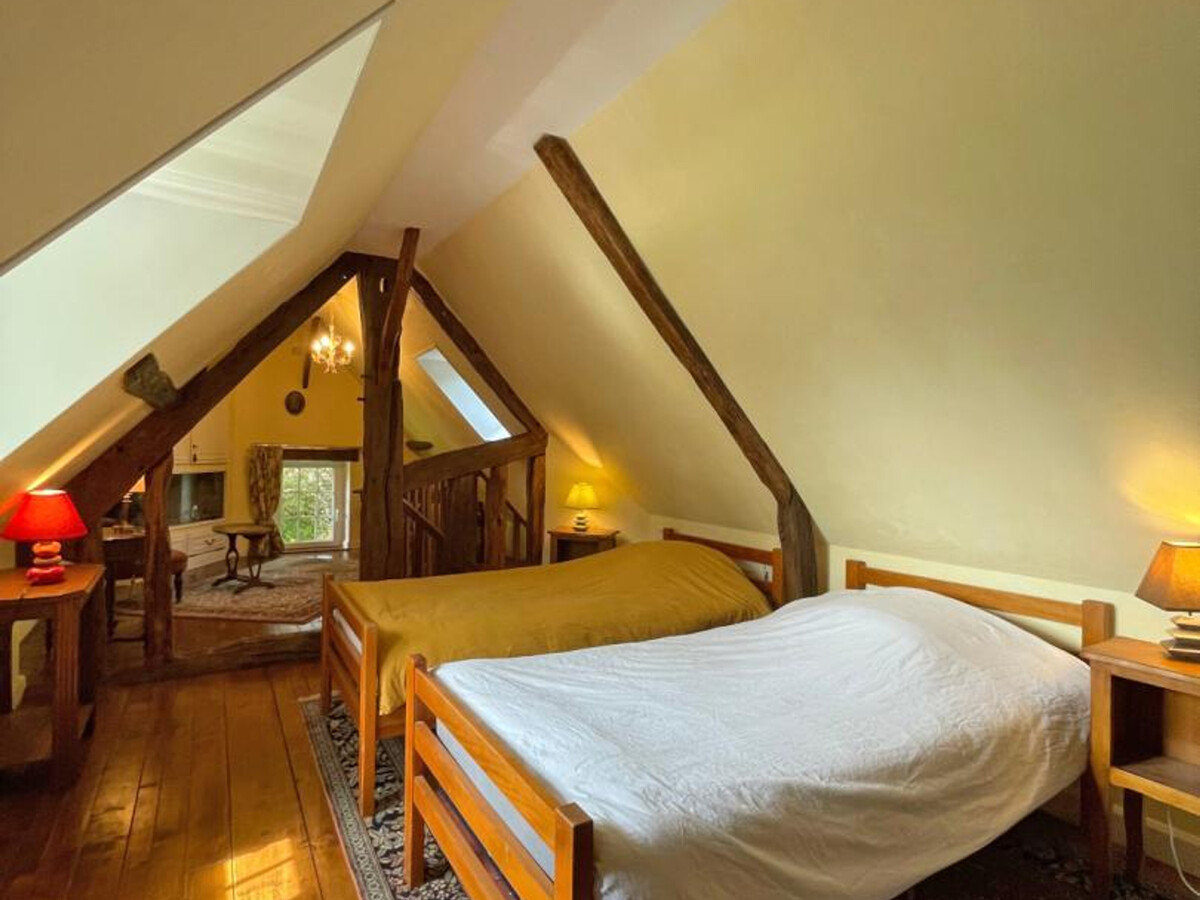 Maison indépendante 6 pers. avec jardin clos à Saint-Pierre-des-Loges - Photo 18