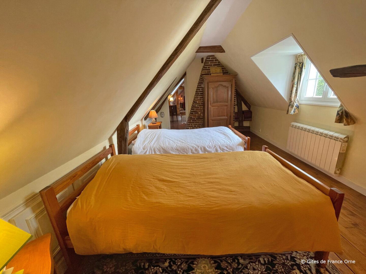 Maison indépendante 6 pers. avec jardin clos à Saint-Pierre-des-Loges - Photo 19