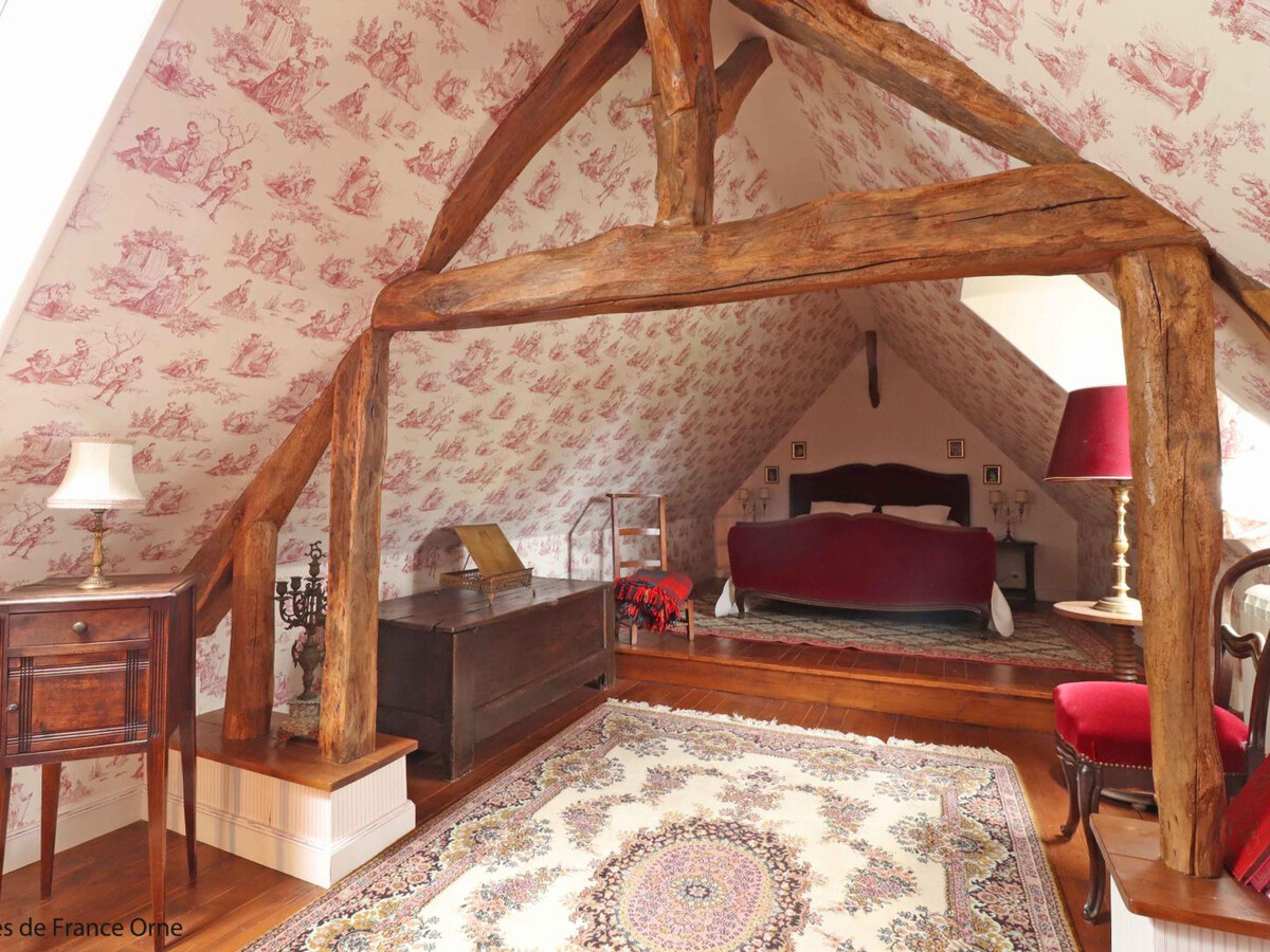 Maison indépendante 6 pers. avec jardin clos à Saint-Pierre-des-Loges - Photo 21