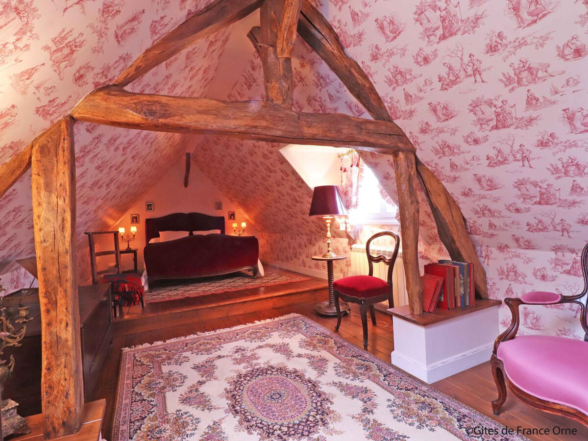 Maison indépendante 6 pers. avec jardin clos à Saint-Pierre-des-Loges - Photo 23