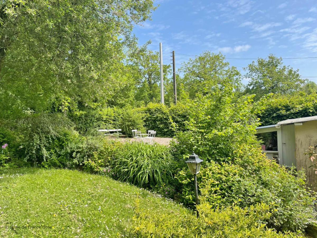 Maison indépendante 6 pers. avec jardin clos à Saint-Pierre-des-Loges - Photo 28