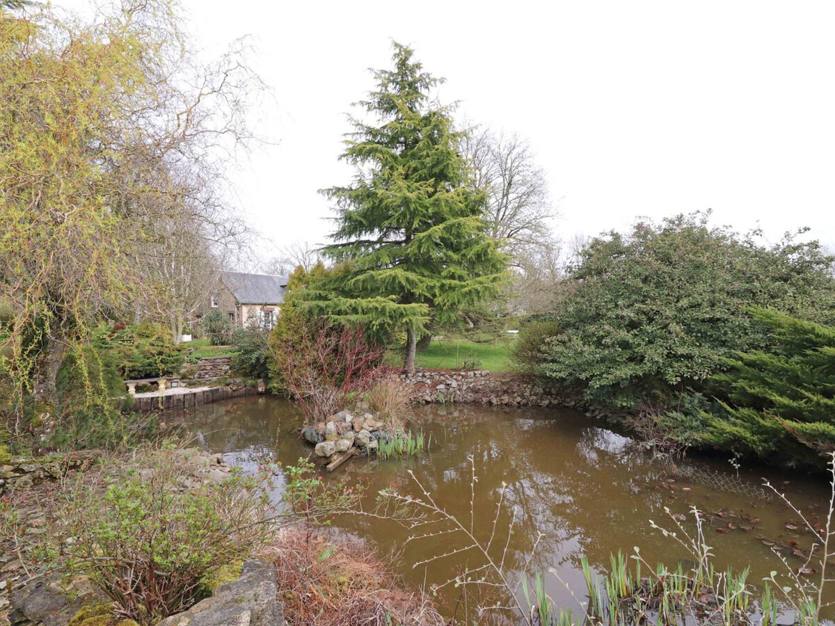 Maison indépendante 6 pers. avec jardin clos à Saint-Pierre-des-Loges - Photo 35