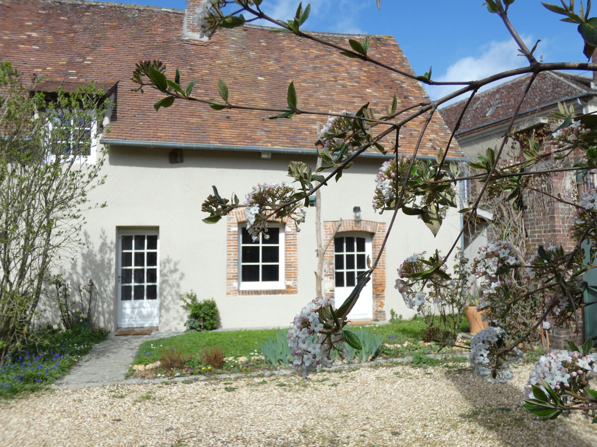 Gîte rénové avec mezzanine à Garnay, proche Dreux - Photo 1