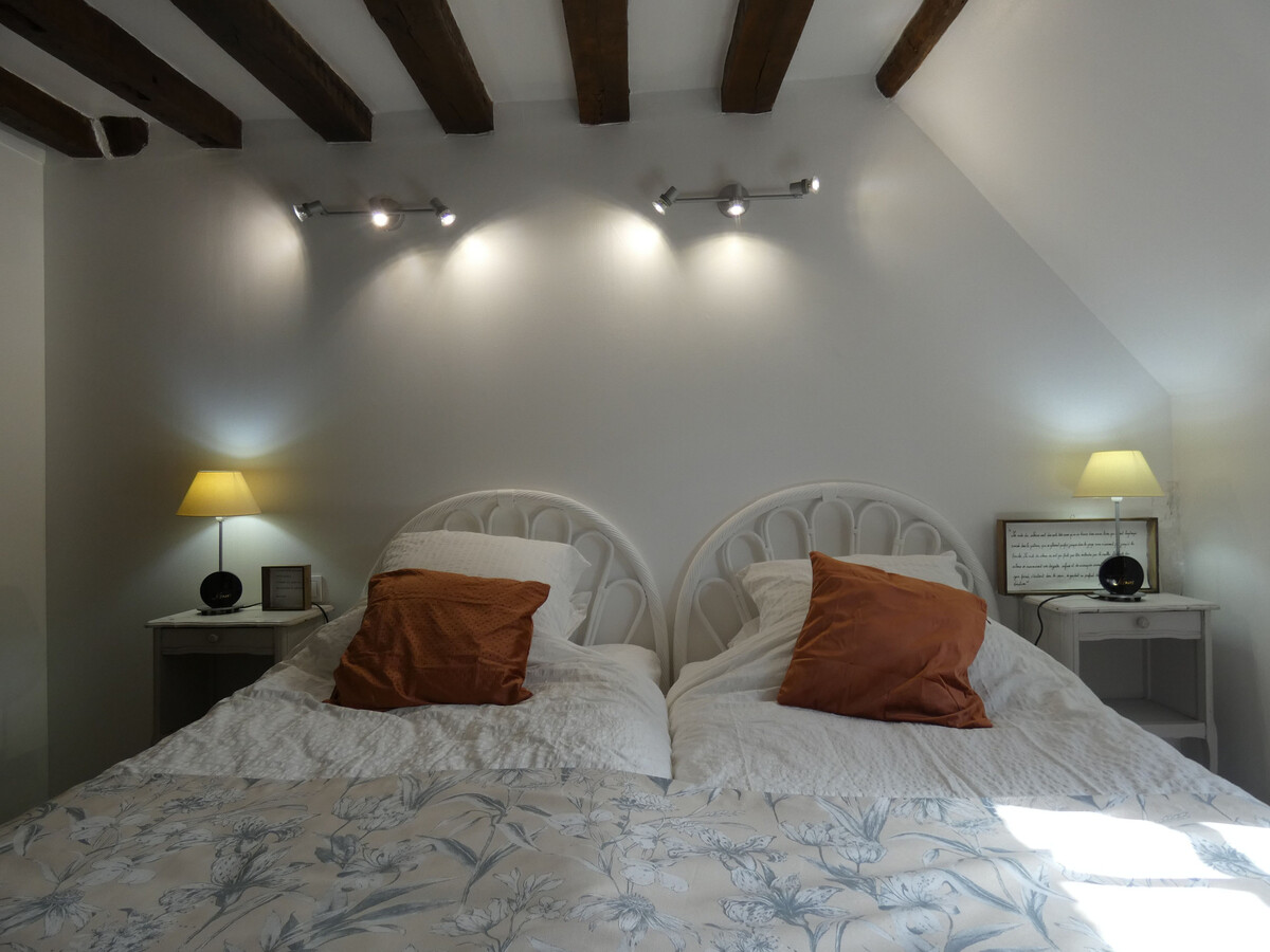 Gîte rénové avec mezzanine à Garnay, proche Dreux - Photo 3