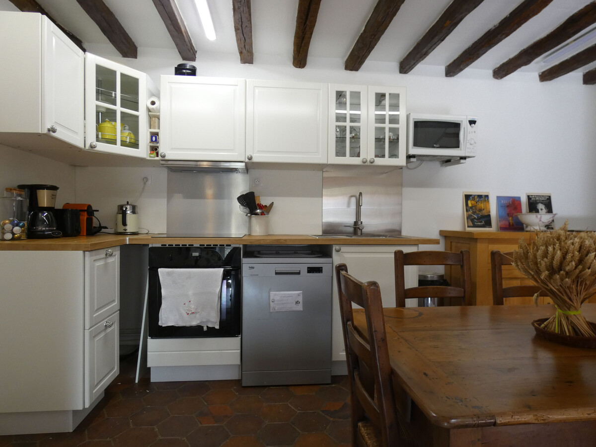 Gîte rénové avec mezzanine à Garnay, proche Dreux - Photo 4