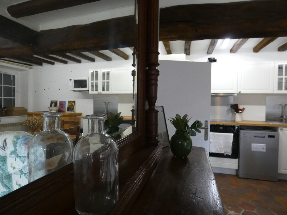 Gîte rénové avec mezzanine à Garnay, proche Dreux - Photo 6
