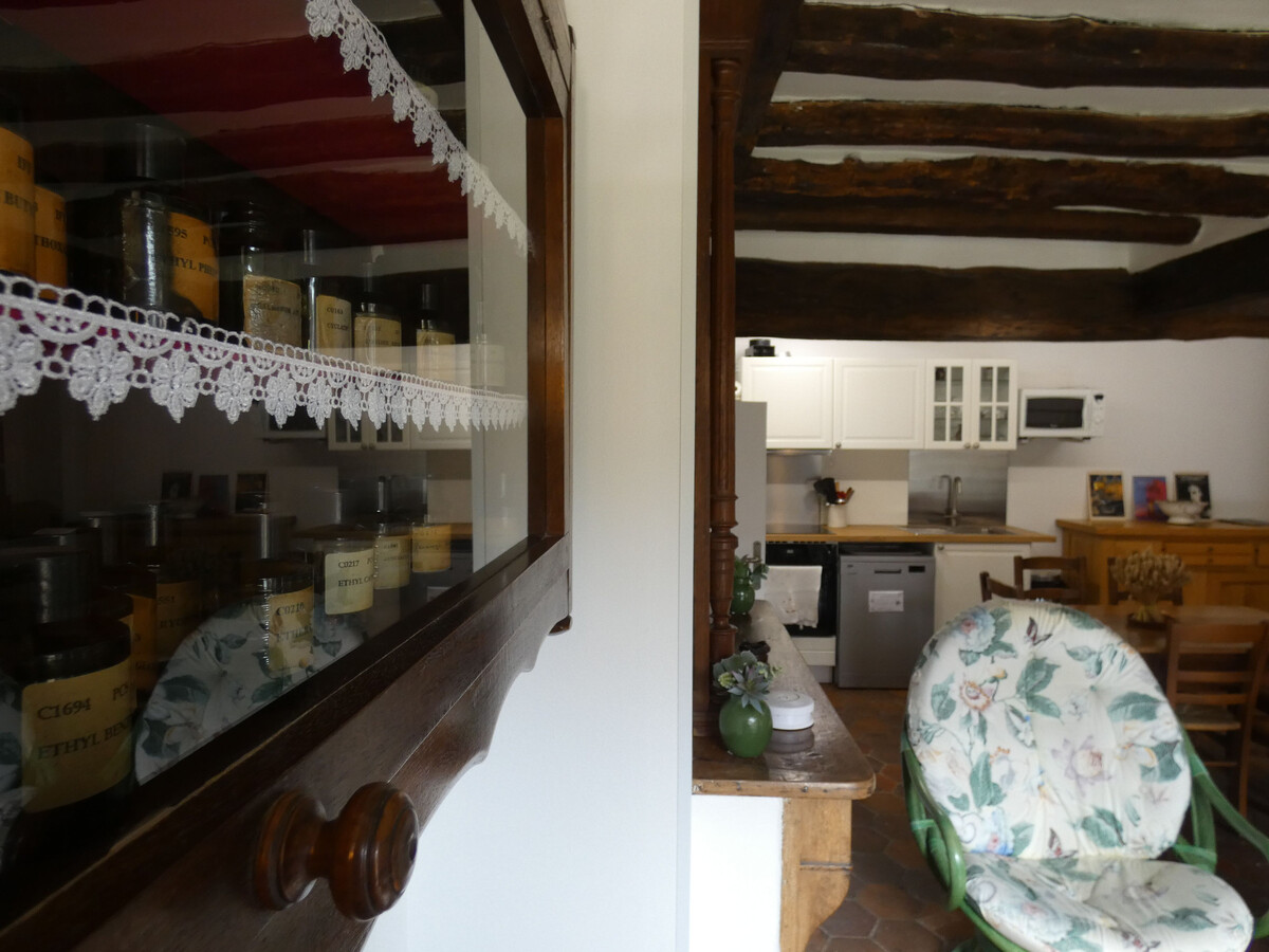 Gîte rénové avec mezzanine à Garnay, proche Dreux - Photo 7