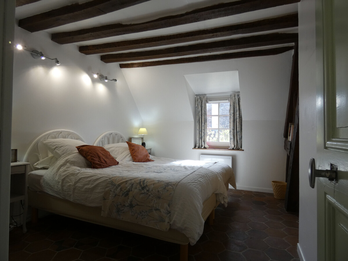 Gîte rénové avec mezzanine à Garnay, proche Dreux - Photo 12