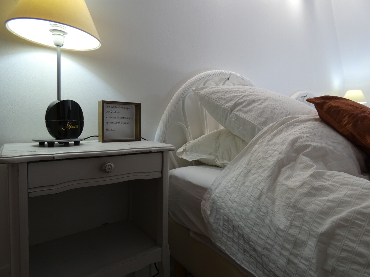 Gîte rénové avec mezzanine à Garnay, proche Dreux - Photo 13