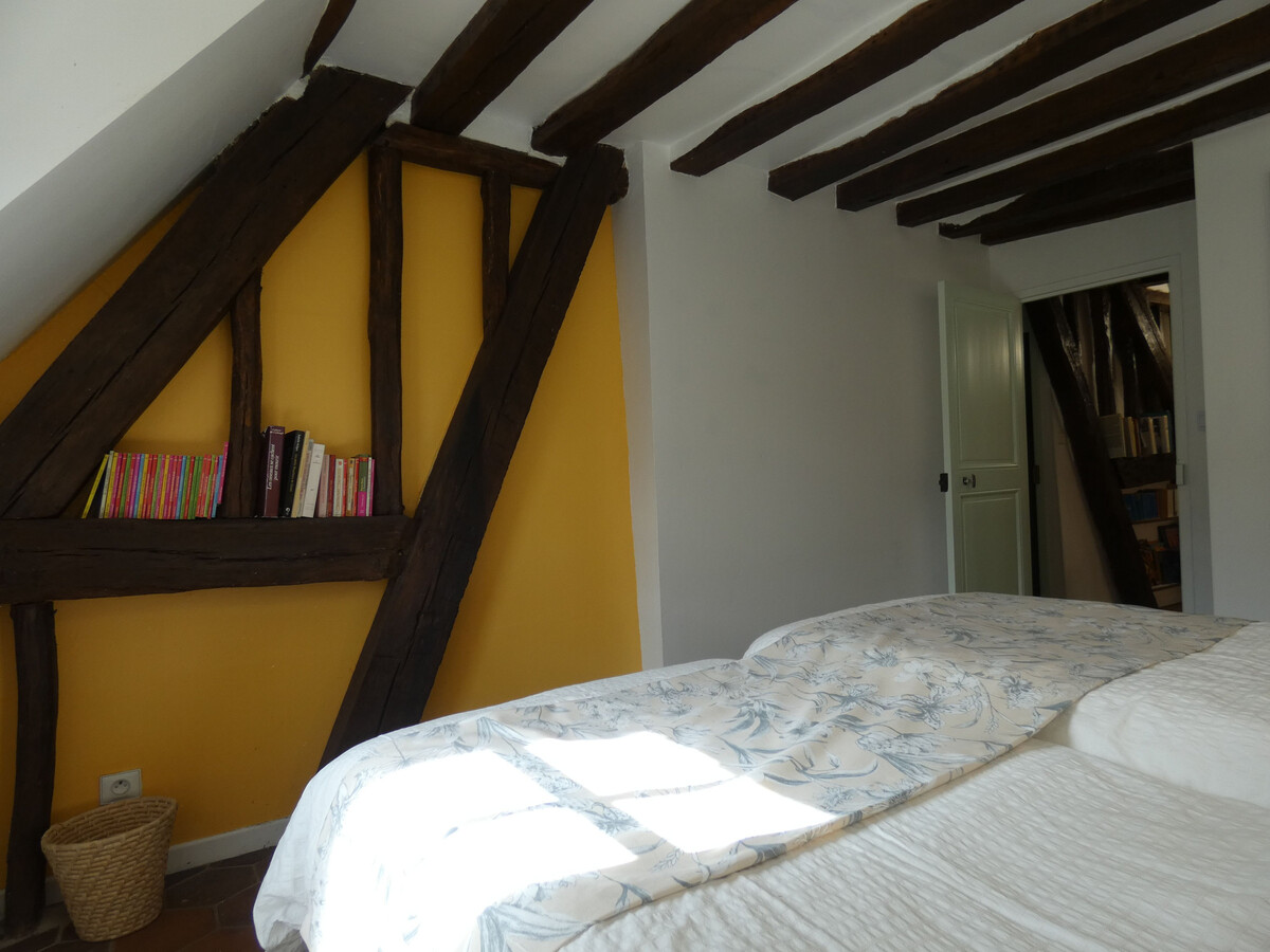 Gîte rénové avec mezzanine à Garnay, proche Dreux - Photo 14