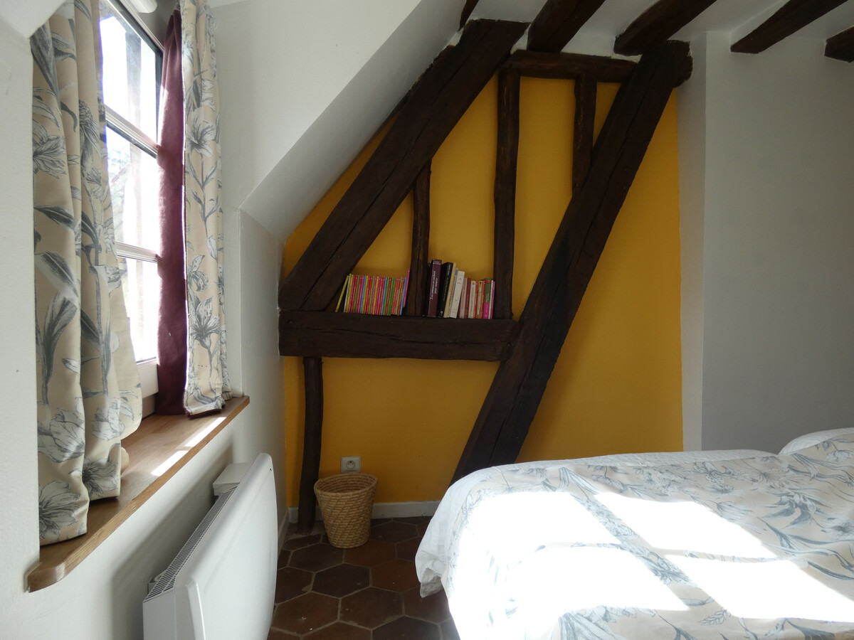 Gîte rénové avec mezzanine à Garnay, proche Dreux - Photo 15