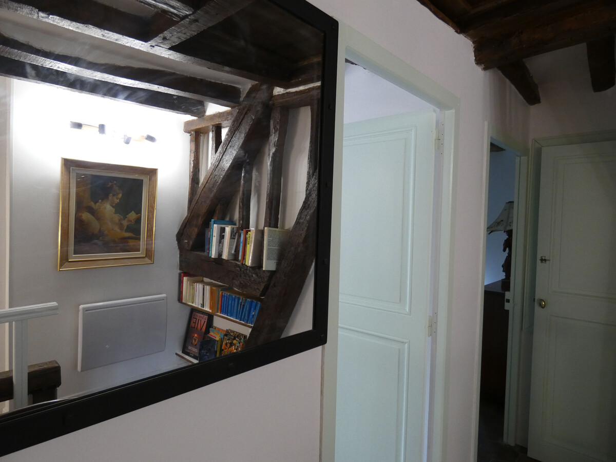 Gîte rénové avec mezzanine à Garnay, proche Dreux - Photo 16