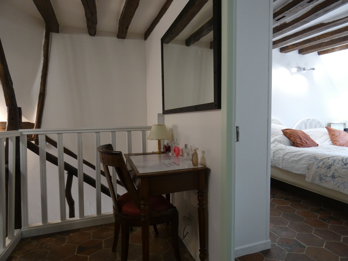 Gîte rénové avec mezzanine à Garnay, proche Dreux - Photo 17