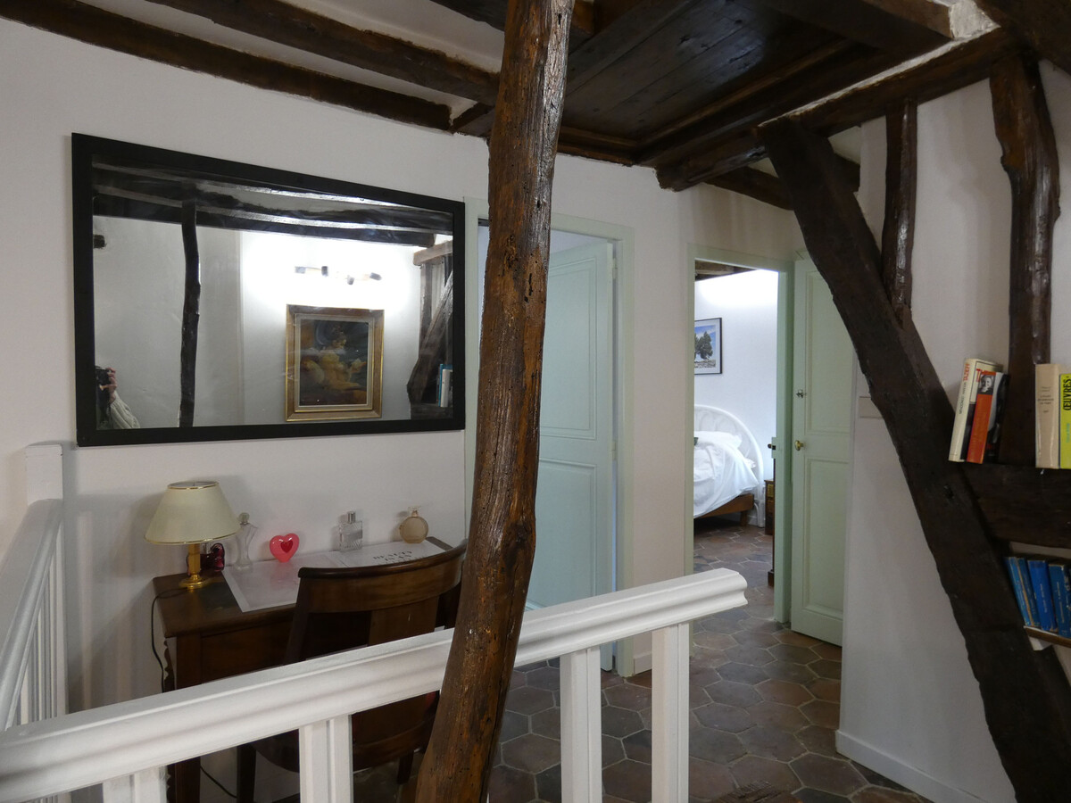 Gîte rénové avec mezzanine à Garnay, proche Dreux - Photo 18