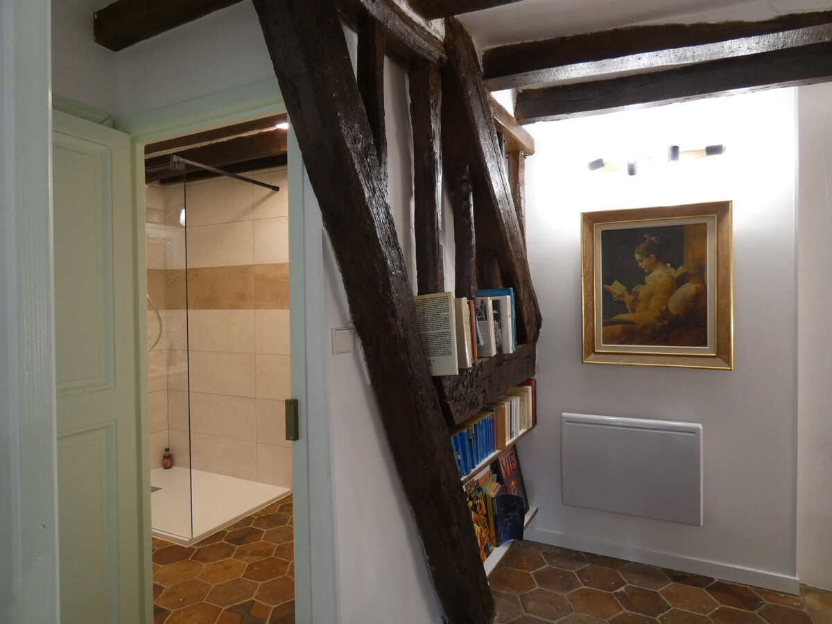Gîte rénové avec mezzanine à Garnay, proche Dreux - Photo 19