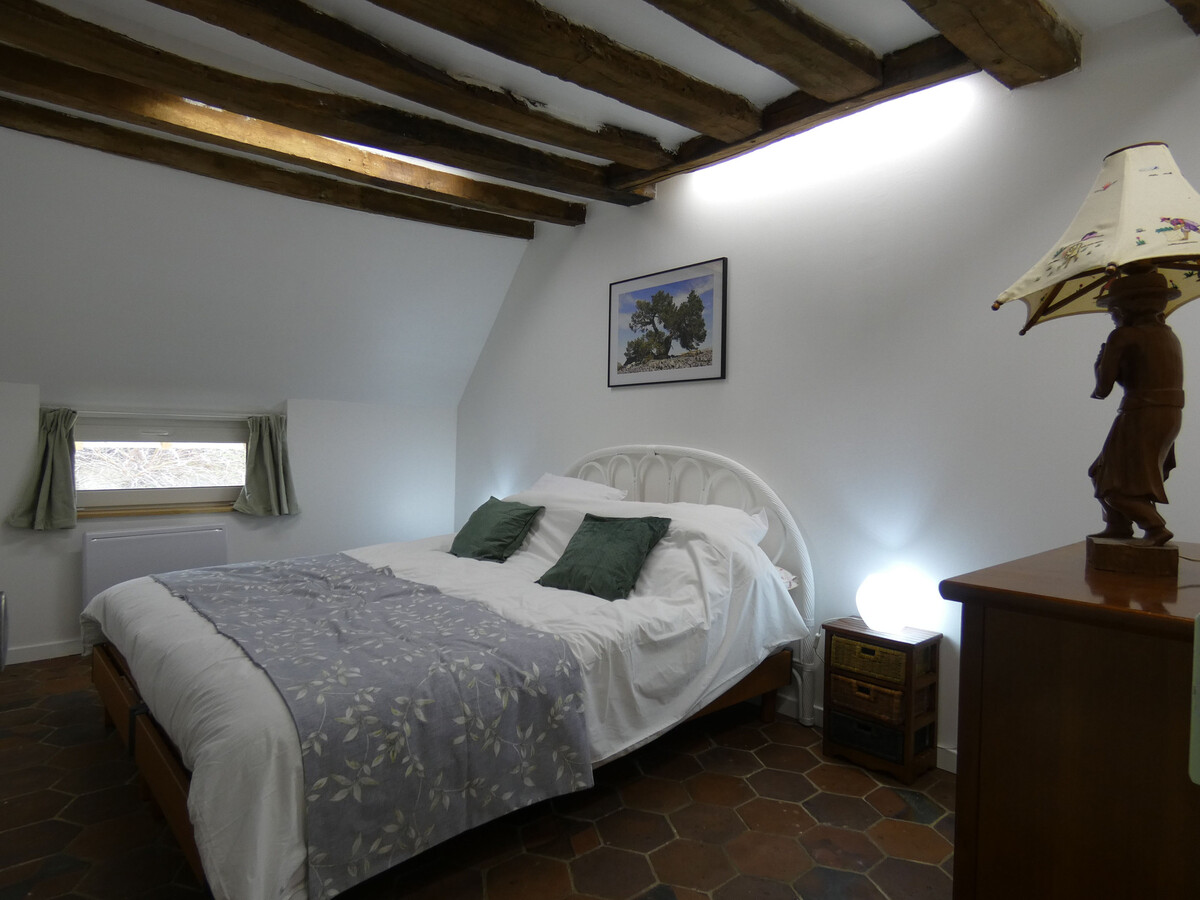 Gîte rénové avec mezzanine à Garnay, proche Dreux - Photo 22