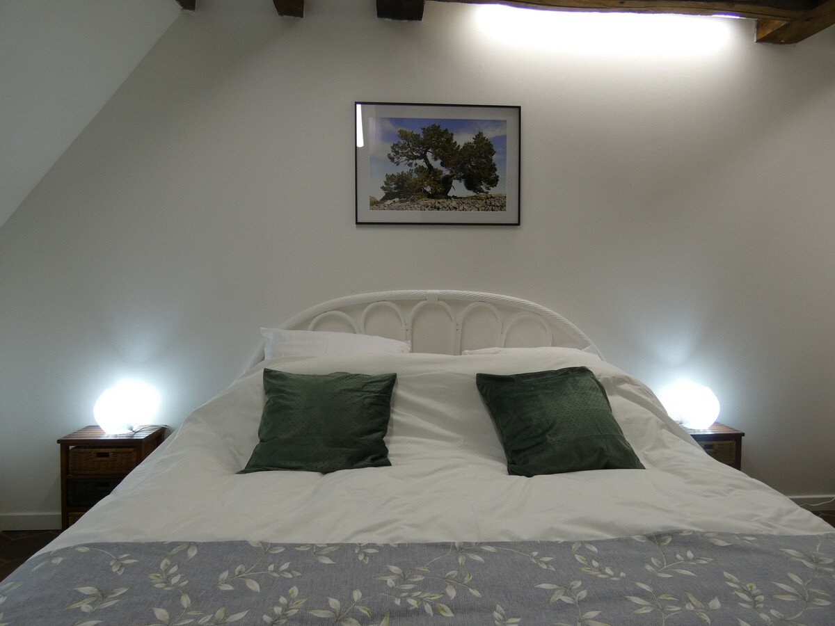 Gîte rénové avec mezzanine à Garnay, proche Dreux - Photo 23