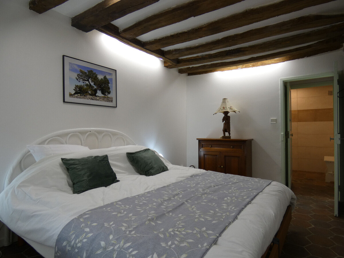 Gîte rénové avec mezzanine à Garnay, proche Dreux - Photo 24