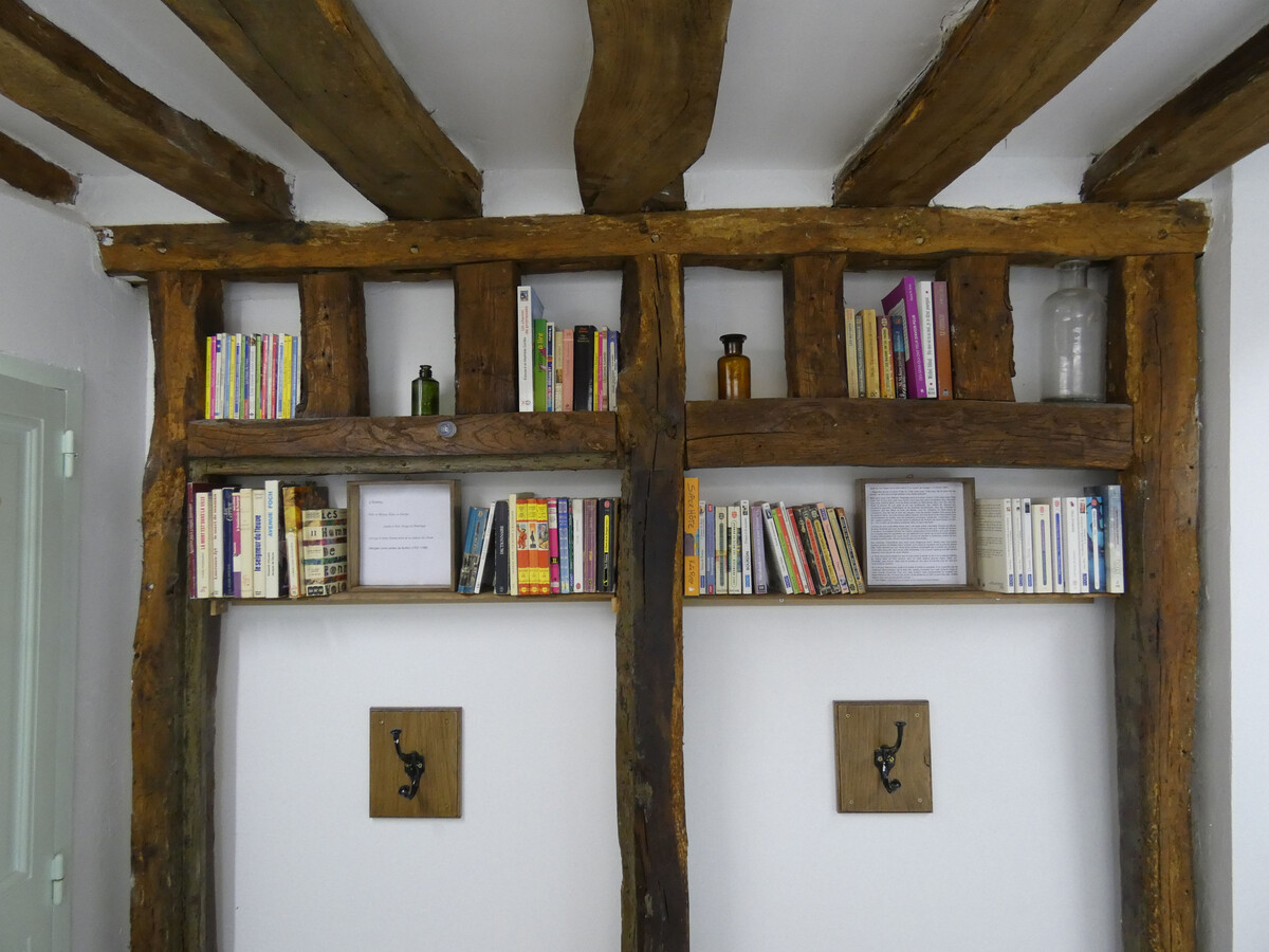 Gîte rénové avec mezzanine à Garnay, proche Dreux - Photo 25