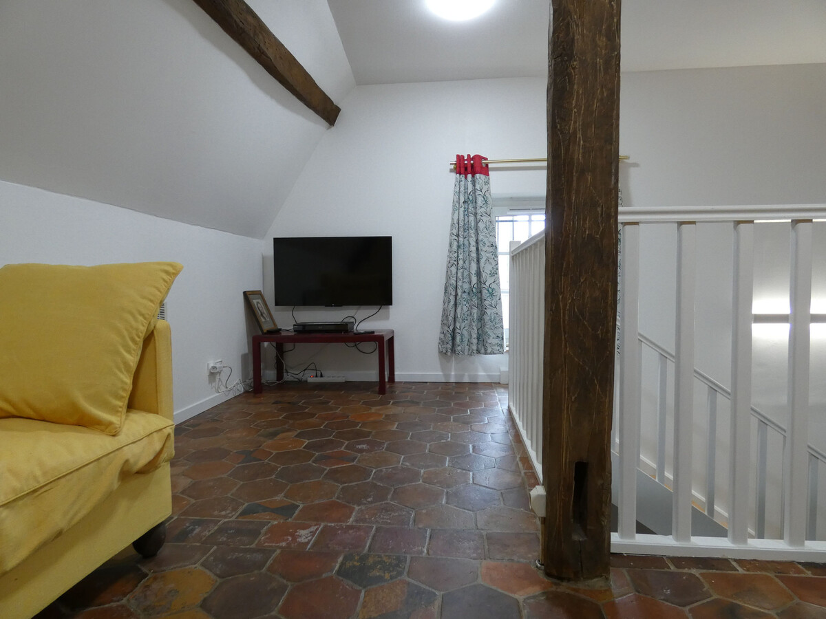 Gîte rénové avec mezzanine à Garnay, proche Dreux - Photo 27