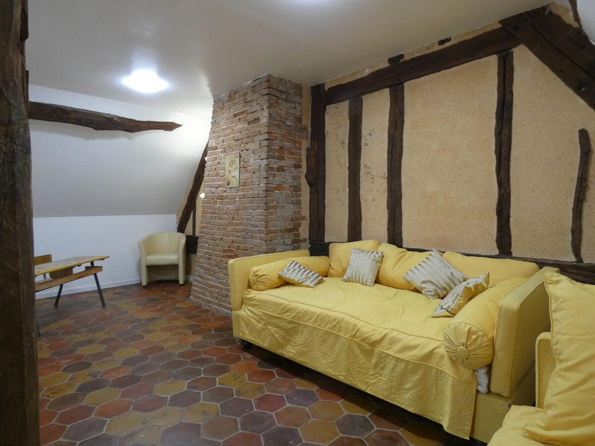 Gîte rénové avec mezzanine à Garnay, proche Dreux - Photo 29